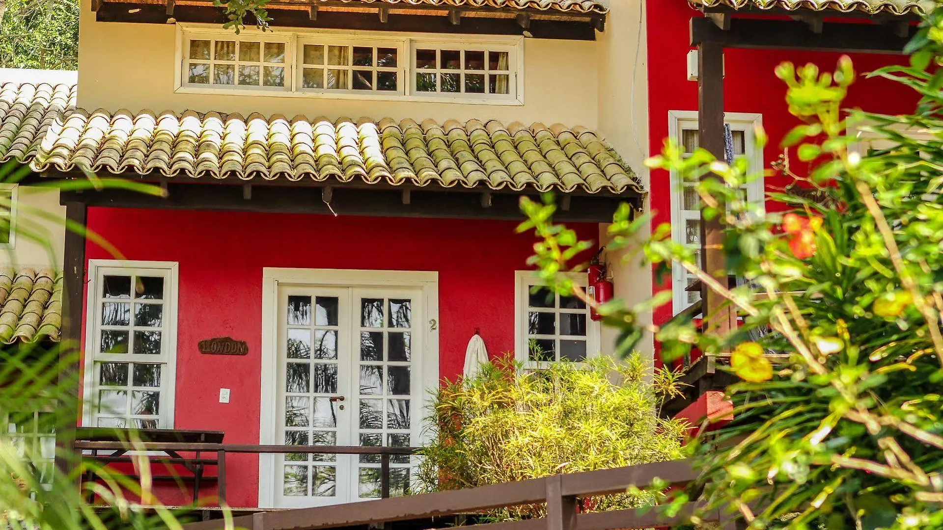 *** Locanda Pousada Dos Ingleses Bombinhas Brasile