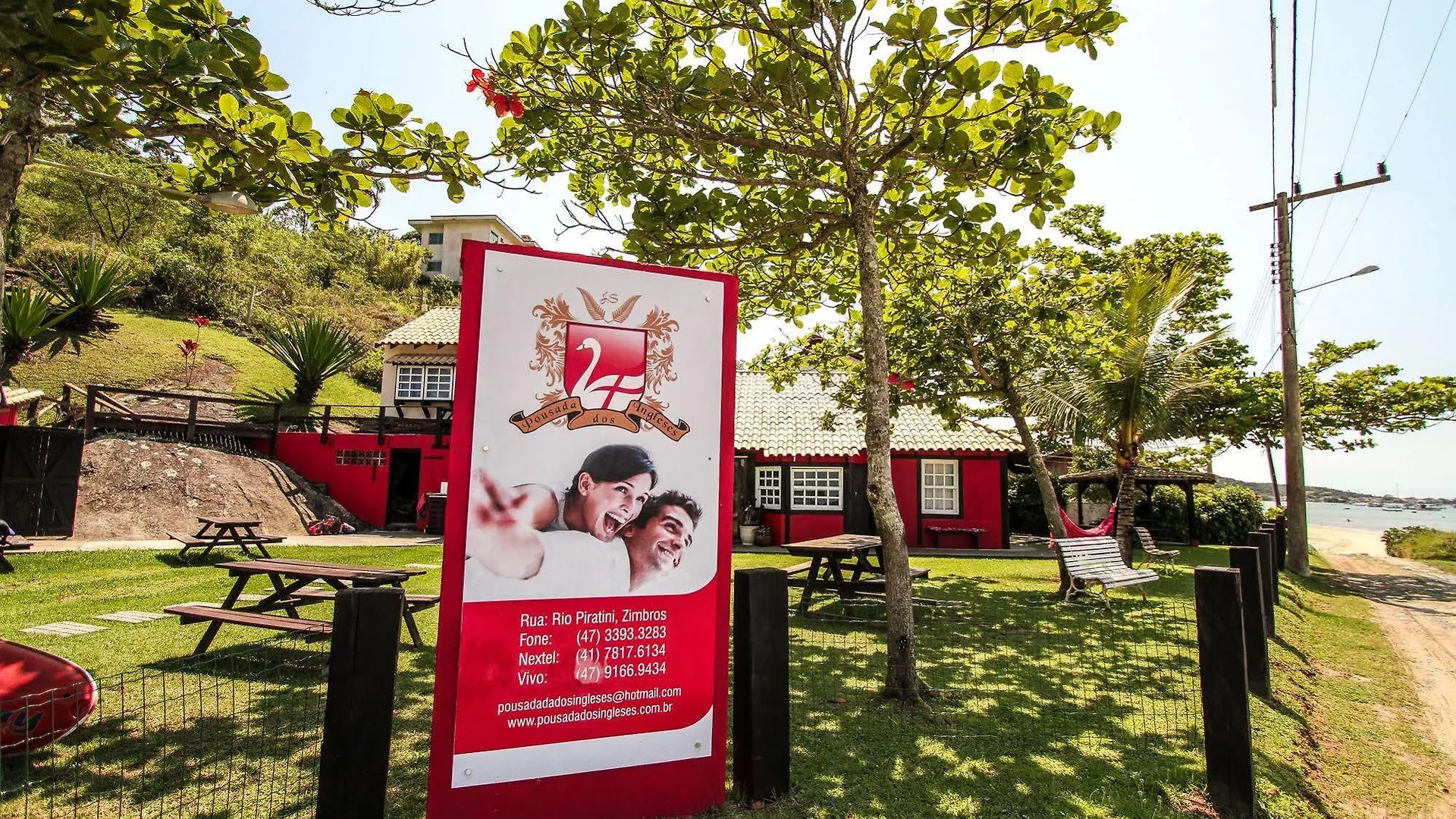 Locanda Pousada Dos Ingleses Bombinhas